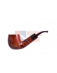 Трубка Gasparini миньон с пенкой, форма 1 - купить в интернет-магазине Havana Smoke