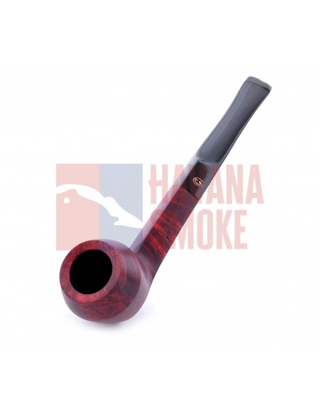 Трубка Gasparini Rosso FINE, форма 8 - купить в интернет-магазине Havana Smoke