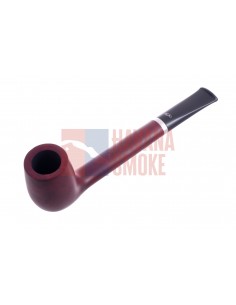 Трубка Gasparini CANADESE, Rosso - купить в интернет-магазине Havana Smoke