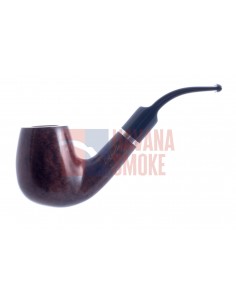 Трубка Barontini Raffaello темная, форма 1 - купить в интернет-магазине Havana Smoke