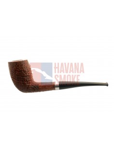 Трубка Barontini Pavia коричневый бласт, без фильтра, форма 6 - купить в интернет-магазине Havana Smoke