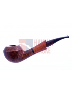 Трубка Barontini Aida Marrone 9 mm, форма 1 - купить в интернет-магазине Havana Smoke
