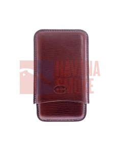 Чехол Jemar для 5 сигарилл 471-brown - купить в интернет-магазине Havana Smoke