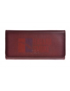 Кисет P&A для самокруток C0017-brown - купить в интернет-магазине Havana Smoke