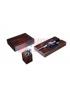 Набор сигарных аксессуаров Howard Miller SET-810-010 - купить в интернет-магазине Havana Smoke