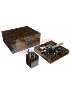 Набор сигарных аксессуаров Howard Miller SET-810-027 - купить в интернет-магазине Havana Smoke
