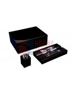 Настольный набор сигарных аксессуаров Howard Miller SET-810-020 - купить в интернет-магазине Havana Smoke