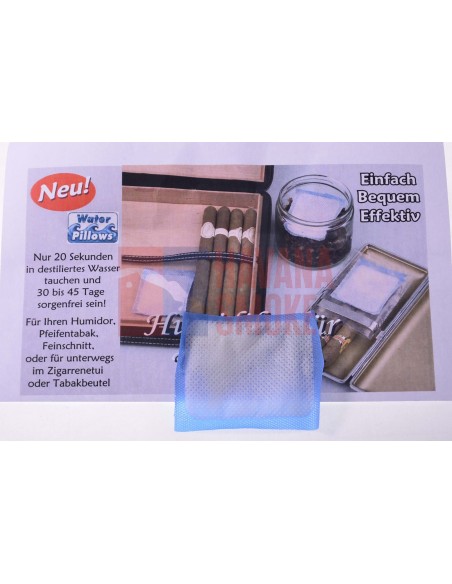 Увлажнитель для табака и сигар Подушечка - купить в интернет-магазине Havana Smoke