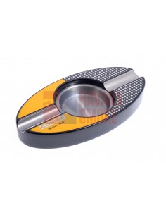 Пепельница Tom River на 2 сигары, Cohiba 523-169 - купить в интернет-магазине Havana Smoke