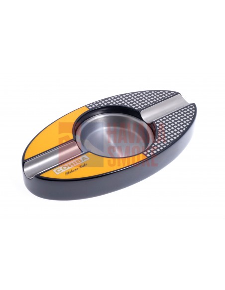 Пепельница Tom River на 2 сигары, Cohiba 523-169 - купить в интернет-магазине Havana Smoke