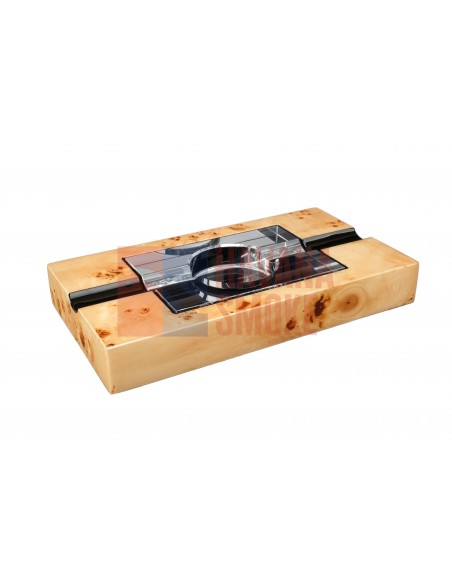 Пепельница Howard Miller на 2 сигары, Тополь 810-060 - купить в интернет-магазине Havana Smoke