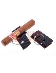 Подставка Passatore для сигары складная, Карбон 4523 - купить в интернет-магазине Havana Smoke