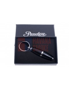 Пробойник сигарный Passatore, черный лак 592-421 - купить в интернет-магазине Havana Smoke