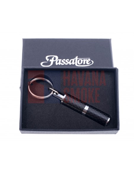 Пробойник сигарный Passatore, карбон 592-934 - купить в интернет-магазине Havana Smoke