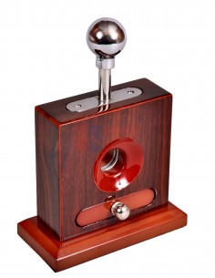 Гильотина настольная Lubinski, Орех FT-870 - купить в интернет-магазине Havana Smoke