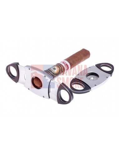 Гильотина Passatore 3 лезвия, нержавеющая сталь 591-458 - купить в интернет-магазине Havana Smoke