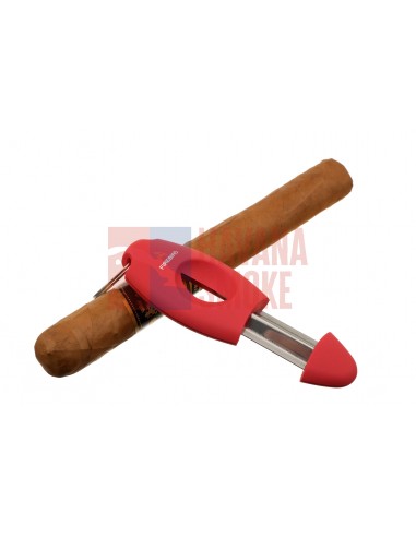 Гильотина Colibri Firebird V-cut (12 штук в упаковке) UFX300 - купить в интернет-магазине Havana Smoke