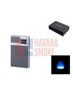 Зажигалка Porsche Design P3632/02 grey - купить в интернет-магазине Havana Smoke