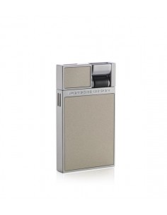 Зажигалка Porsche Design P3632/04 titan - купить в интернет-магазине Havana Smoke