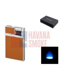 Зажигалка Porsche Design P3632/05 brown - купить в интернет-магазине Havana Smoke