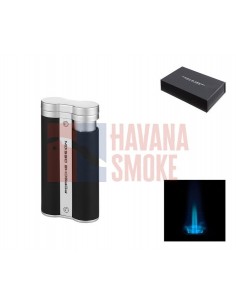 Зажигалка Porsche Design P3633/01 black - купить в интернет-магазине Havana Smoke