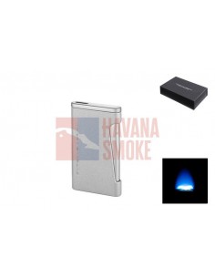 Зажигалка Porsche Design P3641/03 silver - купить в интернет-магазине Havana Smoke