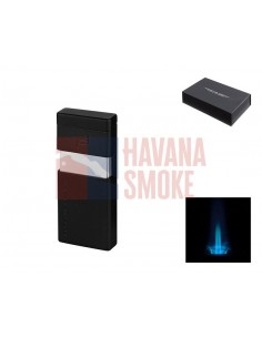 Зажигалка Porsche Design P3642/01 black - купить в интернет-магазине Havana Smoke