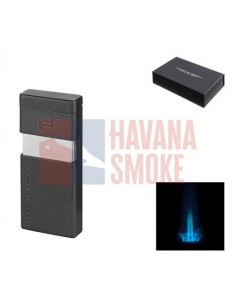 Зажигалка Porsche Design P3642/02 grey - купить в интернет-магазине Havana Smoke