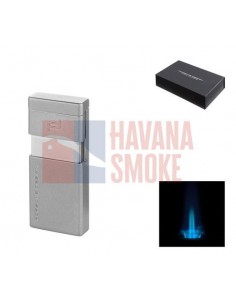Зажигалка Porsche Design P3642/03 silver - купить в интернет-магазине Havana Smoke