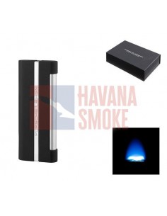 Зажигалка Porsche Design P3644/01 black - купить в интернет-магазине Havana Smoke