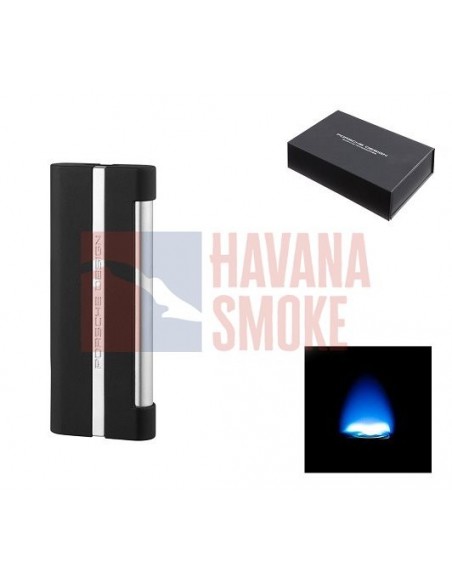 Зажигалка Porsche Design P3644/01 black - купить в интернет-магазине Havana Smoke