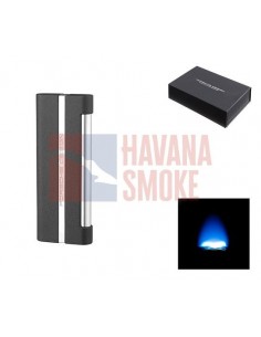 Зажигалка Porsche Design P3644/02 grey - купить в интернет-магазине Havana Smoke
