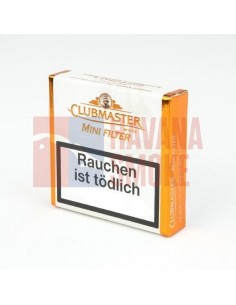  Clubmaster Mini White Flter - купить в интернет-магазине Havana Smoke