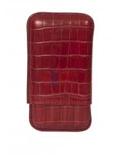 Футляр для сигар Recife Cuba Libre Red Pepper на 4 сигары - купить в интернет-магазине Havana Smoke