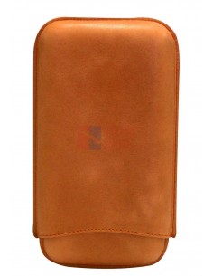 Футляр для сигар Recife Havanita Sunset Orange на 3 сигары - купить в интернет-магазине Havana Smoke