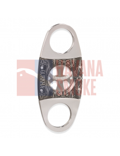 Гильотина Gurkha Crusader Gunmetal - купить в интернет-магазине Havana Smoke