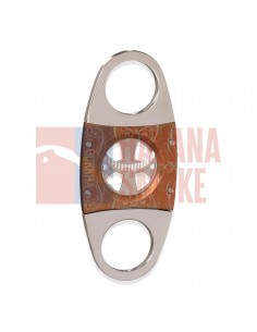 Гильотина Gurkha Crusader Rose Gold - купить в интернет-магазине Havana Smoke