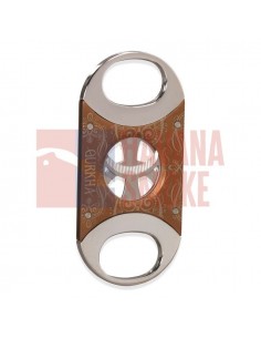 Гильотина Gurkha Templar Rose Gold - купить в интернет-магазине Havana Smoke