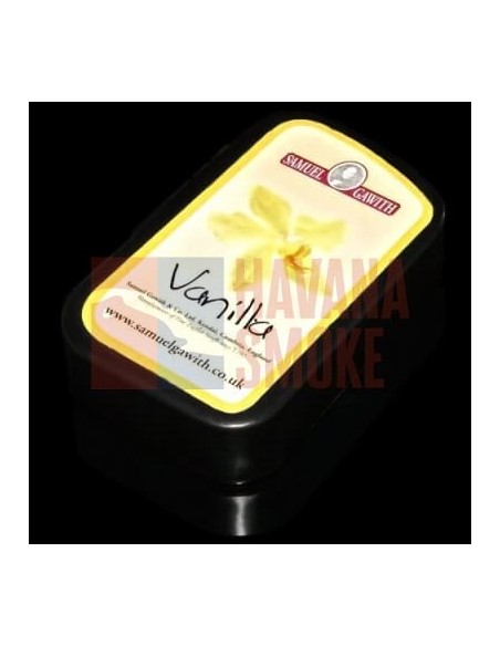 Нюхательный табак S. Gawith - Vanilla (Ваниль) 10 гр - купить в интернет-магазине Havana Smoke