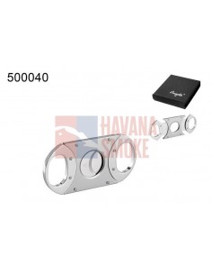 50004A Гильотинка для сигар хром - купить в интернет-магазине Havana Smoke