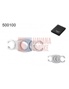 50010A Гильотинка для сигар хром - купить в интернет-магазине Havana Smoke