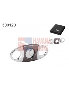 50012A Гильотинка для сигар хром - купить в интернет-магазине Havana Smoke