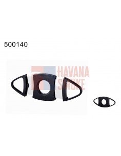 50014A Гильотинка для сигар c 2-мя лезвиями - купить в интернет-магазине Havana Smoke
