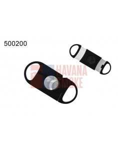 50020A Гильотинка для сигар пластик - купить в интернет-магазине Havana Smoke