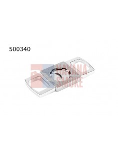 50034A Гильотинка для сигар хром *SALE* - купить в интернет-магазине Havana Smoke
