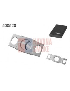 50052A Гильотинка для сигар хром - купить в интернет-магазине Havana Smoke