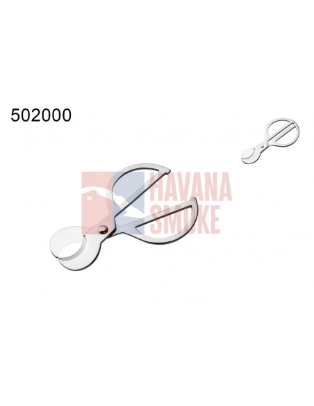 50200A Ножницы для сигар 11.5 см - купить в интернет-магазине Havana Smoke