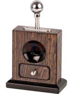 593731 Гильотинка для сигар настольная для диам. 20мм, размер 12,6х11,6х5,8см - купить в интернет-магазине Havana Smoke