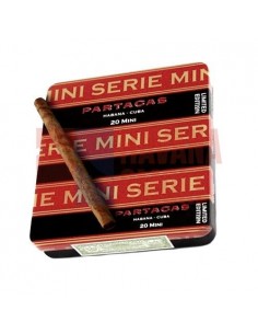 Partagas Mini Series Limited Edition 2019 - купить в интернет-магазине Havana Smoke