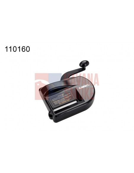 Машинка набивочная ANGEL PREMIUM BLACK 11016A - купить в интернет-магазине Havana Smoke